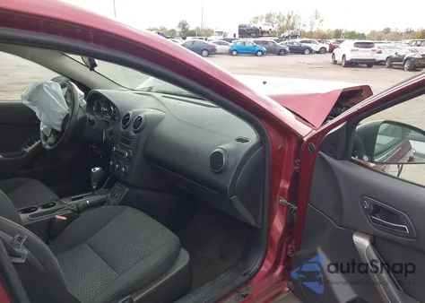 2009 Pontiac G6 из США, поврежденный, VIN 1G2ZG57BX94156662